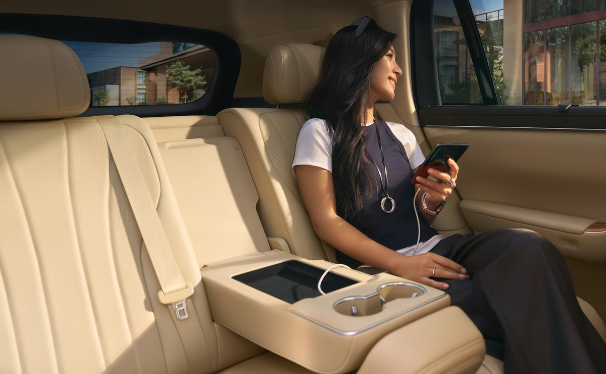 问界 M7 晕车舒缓